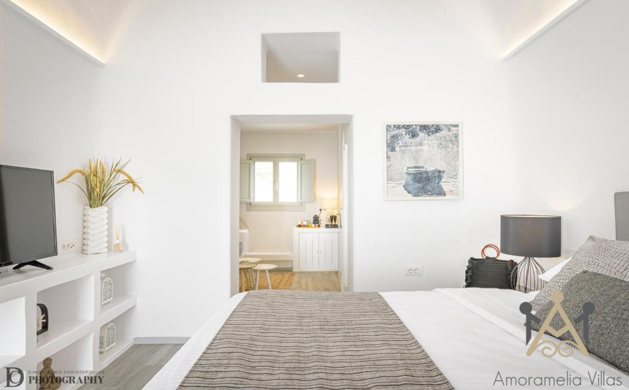 Amoramelia Villas 易莫洛林 外观 照片